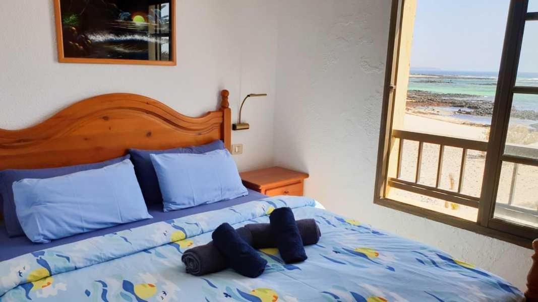Maravilla Bungalows Cotillo Exterior foto